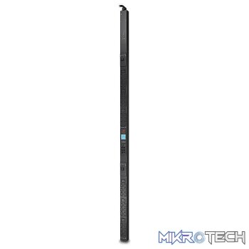 APC RACK PDU 2G METERED ZEROU 30A