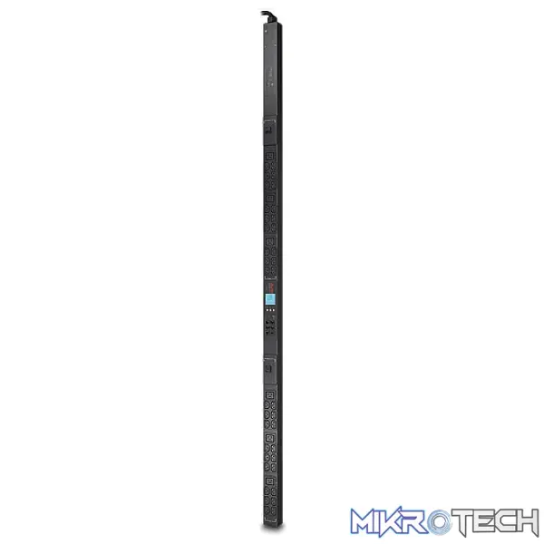 APC RACK PDU 2G METERED ZEROU 30A APC RACK PDU 2G METERED ZEROU 30A