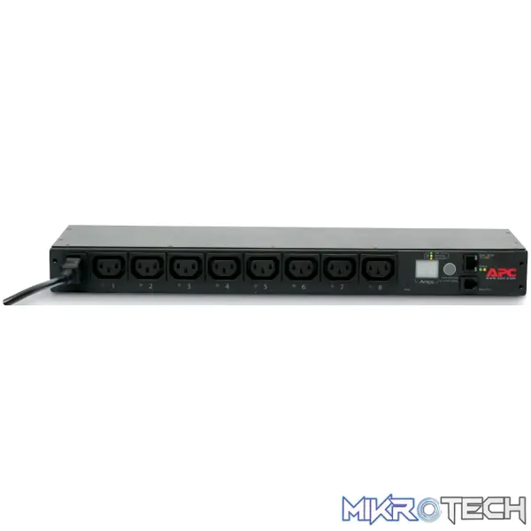 APC RACK PDU APC RACK PDU