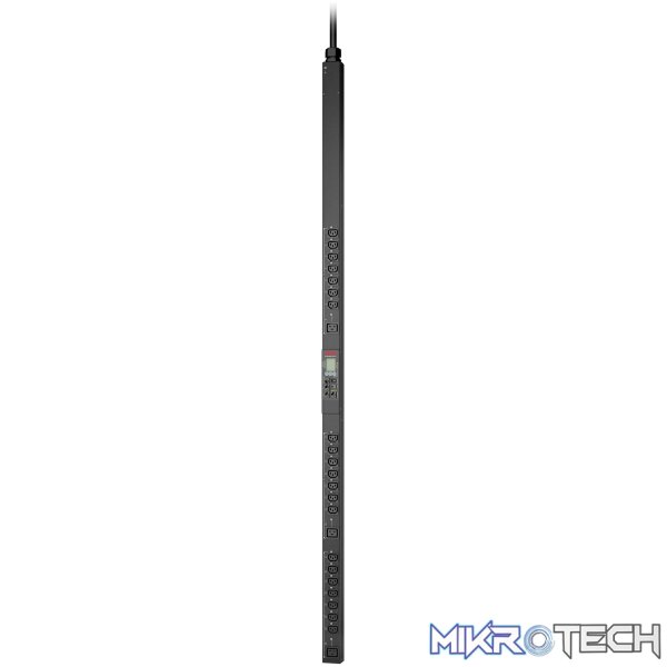 APC RACK PDU 9000 SWITCHED ZEROU 11.0KW 230V (21) C13 & (3) C19 - Image 2