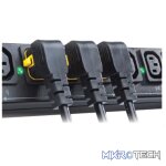 APC RACK PDU 9000 SWITCHED ZEROU 11.0KW 230V (21) C13 & (3) C19 - Image 9