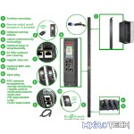 APC RACK PDU 9000 SWITCHED ZEROU 16A 230V - Image 2