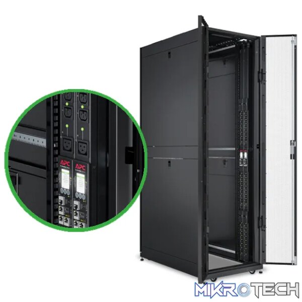 APC RACK PDU 9000 SWITCHED ZEROU 16A 230V - Image 11
