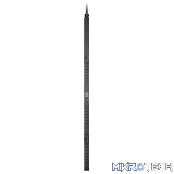 APC RACK PDU 9000 SWITCHED ZEROU 30A 200/208V (21) C13 & (3) C19 - Image 4
