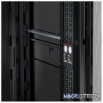APC RACK PDU 9000 SWITCHED ZEROU 30A 200/208V (21) C13 & (3) C19 - Image 6