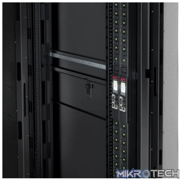 APC RACK PDU 9000 SWITCHED ZEROU 30A 200/208V (21) C13 & (3) C19 - Image 6