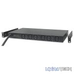 APC RACK PDU BASIC 1U 14.4KW 208V (6) C19 - Image 4