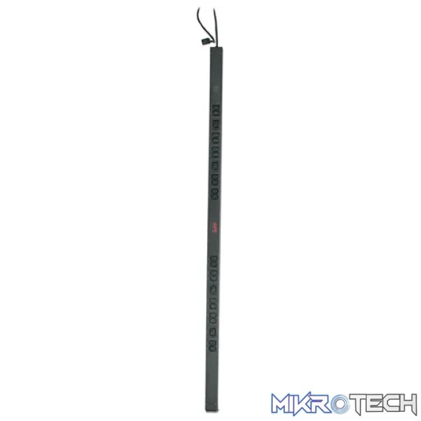 APC RACK PDU BASIC ZERO U - Image 2