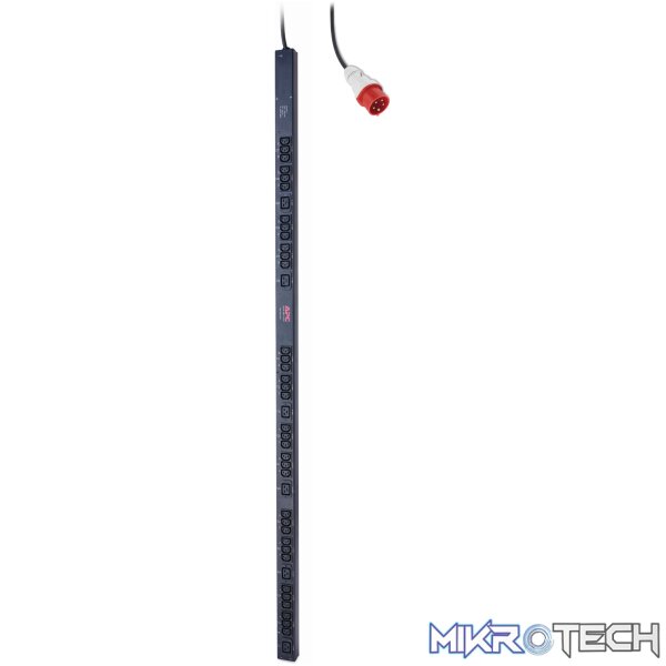APC RACK PDU BASIC ZERO U 11 KW 230V - Image 2