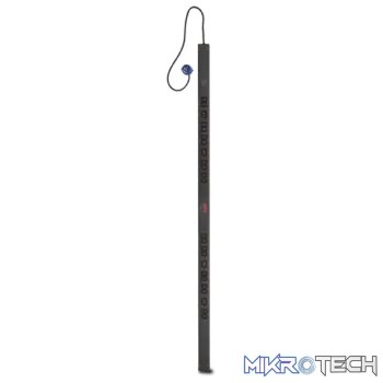 APC RACK PDU BASIC ZERO U 16A