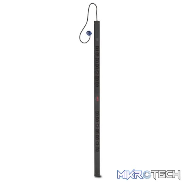 APC RACK PDU BASIC ZERO U 16A APC RACK PDU BASIC ZERO U 16A