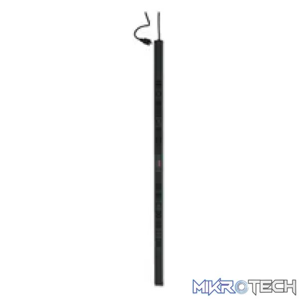 APC RACK PDU BASIC ZERO U 20A - Image 2