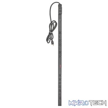 APC RACK PDU BASIC ZERO U 30A 200/208V