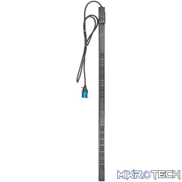 APC RACK PDU BASIC ZERO U 32A 230V - Image 2