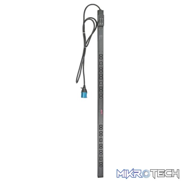 APC RACK PDU BASIC ZERO U 32A 230V APC RACK PDU BASIC ZERO U 32A 230V