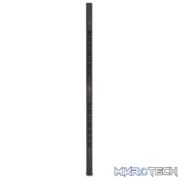 APC RACK PDU BASIC ZEROU 16A 230V (20)C13