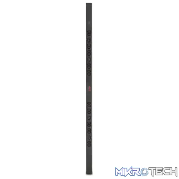APC RACK PDU BASIC ZEROU 16A 230V (20)C13 APC RACK PDU BASIC ZEROU 16A 230V (20)C13