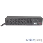 APC RACK PDU METERED 2U 32A 230V (12) C13 & (4) C19 - Image 2