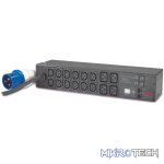 APC RACK PDU METERED 2U 32A 230V (12) C13 & (4) C19