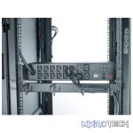 APC RACK PDU METERED 2U 32A 230V (12) C13 & (4) C19 - Image 3
