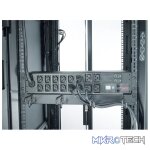 APC RACK PDU METERED 2U 32A 230V (12) C13 & (4) C19 - Image 4