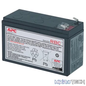 APC REPLACEMENT BATTERY