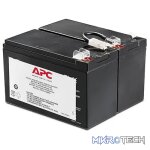 APC REPLACEMENT BATTERY CARTRIDGE #109
