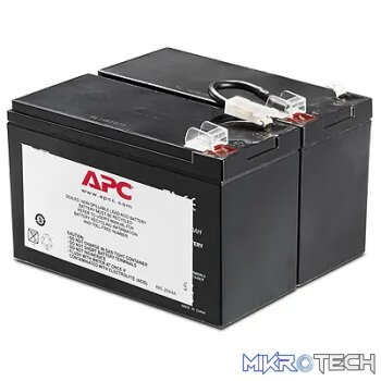 APC REPLACEMENT BATTERY CARTRIDGE #109