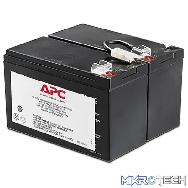 APC REPLACEMENT BATTERY CARTRIDGE #109 APC REPLACEMENT BATTERY CARTRIDGE #109