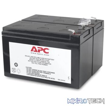 APC REPLACEMENT BATTERY CARTRIDGE #113