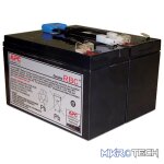 APC REPLACEMENT BATTERY CARTRIDGE #142