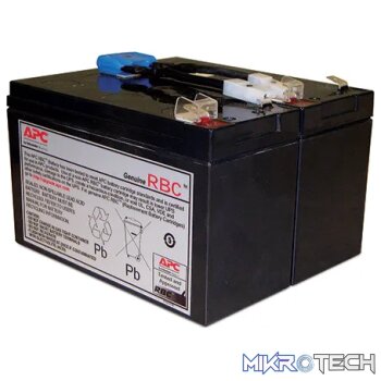 APC REPLACEMENT BATTERY CARTRIDGE #142