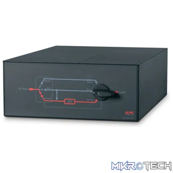 APC SERVICE BYPASS PANEL - Image 2