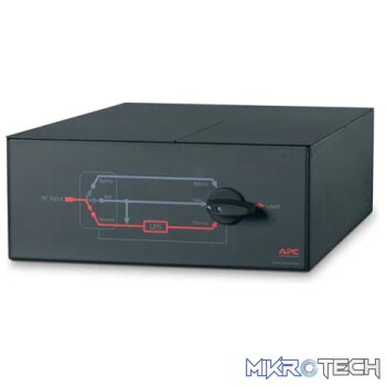 APC SERVICE BYPASS PANEL