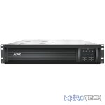 APC SMART-UPS 1000VA LCD RM 2U 230V WITH SMARTCONNECT
