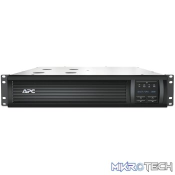 APC SMART-UPS 1000VA LCD RM 2U 230V WITH SMARTCONNECT