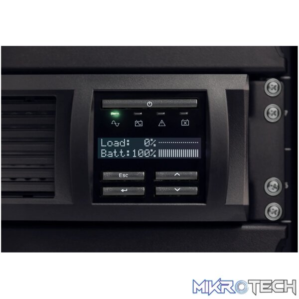 APC SMART-UPS 1000VA LCD RM 2U 230V WITH SMARTCONNECT - Image 8