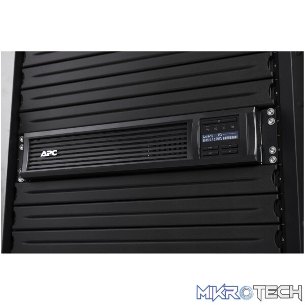 APC SMART-UPS 1000VA LCD RM 2U 230V WITH SMARTCONNECT - Image 10