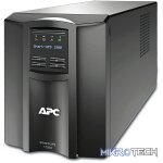 APC SMART-UPS 1500VA LCD 230V WITH SMARTCONNECT