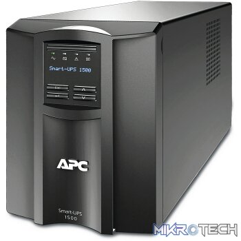 APC SMART-UPS 1500VA LCD 230V WITH SMARTCONNECT