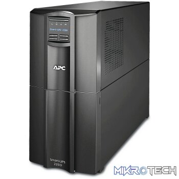 APC SMART-UPS 2200VA LCD 230V WITH SMARTCONNECT