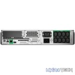 APC SMART-UPS 2200VA LCD RM 2U 230V WITH SMARTCONNECT - Image 2