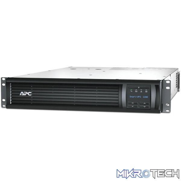 APC SMART-UPS 2200VA LCD RM 2U 230V WITH SMARTCONNECT - Image 12