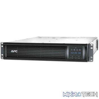 APC SMART-UPS 2200VA LCD RM 2U 230V WITH SMARTCONNECT