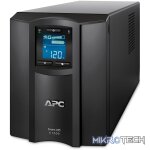 APC SMART-UPS C 1000VA LCD 230V WITH SMARTCONNECT - Image 7