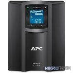 APC SMART-UPS C 1000VA LCD 230V WITH SMARTCONNECT - Image 8