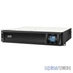 APC SMART-UPS C 2000VA 2U RACK MOUNTABLE