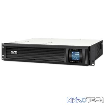 APC SMART-UPS C 2000VA 2U RACK MOUNTABLE