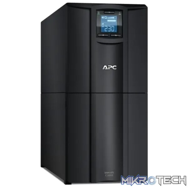 APC SMART-UPS C 3000VA LCD 230V - Image 2