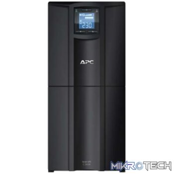 APC SMART-UPS C 3000VA LCD 230V